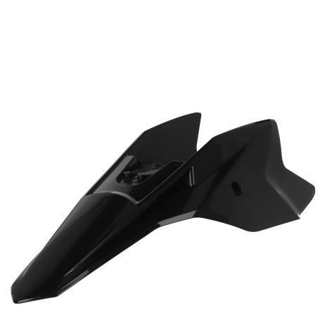 Acerbis Rear Fender Black Gas-gas/ktm  Acid Concrete