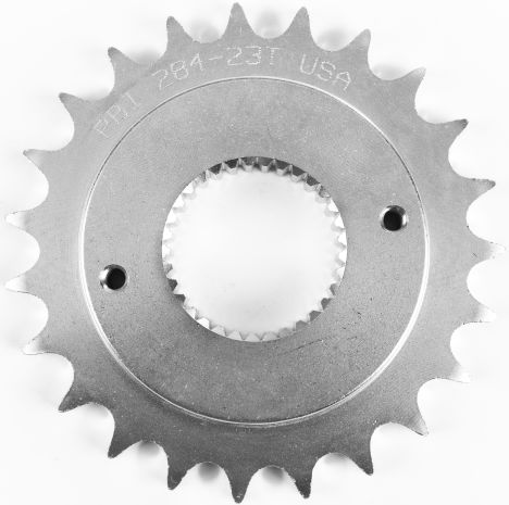 Pbi Front Cs Sprocket Steel 23t-530 Hd  Acid Concrete