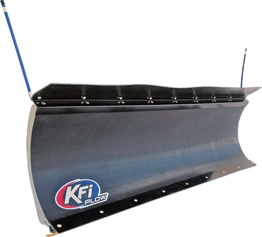 Kfi Utv Pro Poly Snow Blade