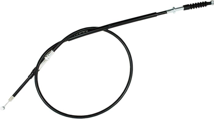 Motion Pro Black Vinyl Clutch Cable  Black