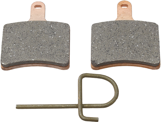 Sp1 Brake Pads Full Metal Ac  Acid Concrete