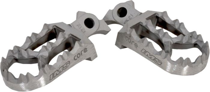 Ims Core Mx Footpegs Yamaha  Acid Concrete