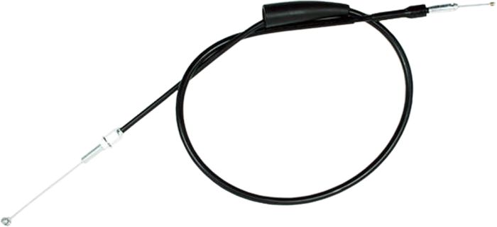 Motion Pro Black Vinyl Throttle Cable  Black