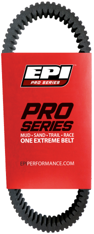 Epi Pro Series Belt  Acid Concrete