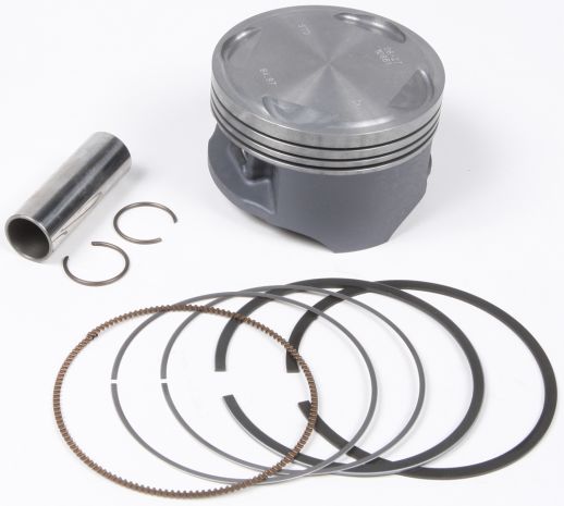 Vertex Piston Kit Cast 84.97/std 9.3:1 Honda  Acid Concrete