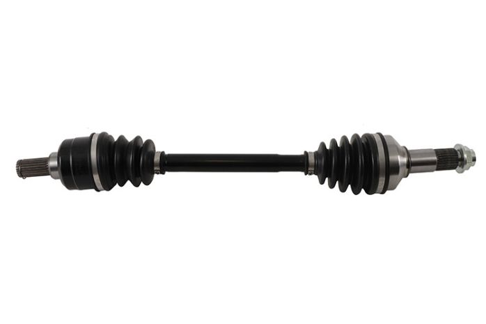 All Balls 6 Ball Heavy Duty Axle Rear  Acid Concrete