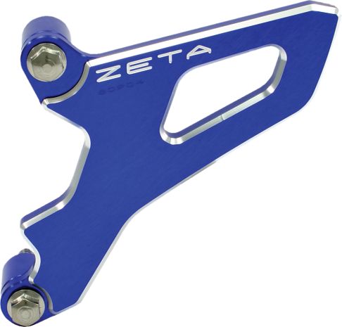 Zeta Drive Cover Blue