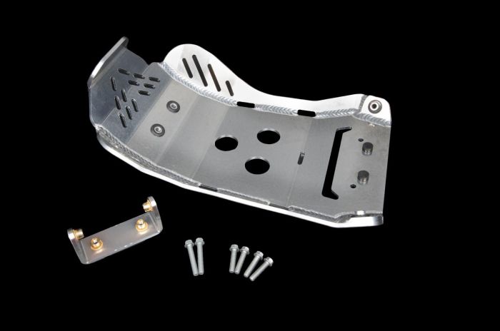 Enduro Engineering Skid Plate Husaberg/ktm  Acid Concrete