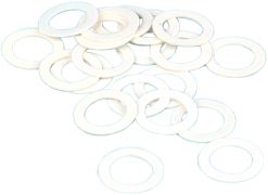 James Gaskets Gasket Washer Ndl Valve Cap Linkert Carbs 20/pk  Acid Concrete