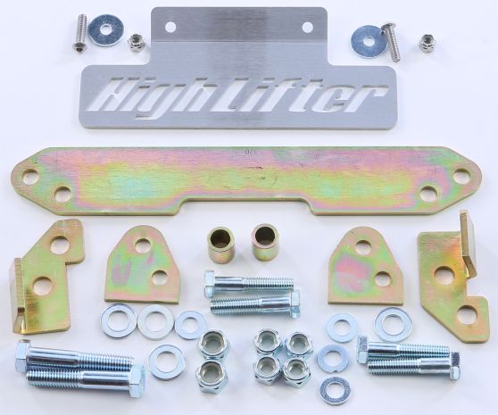 High Lifter Atv Lift Kit Hlk500-53  Acid Concrete