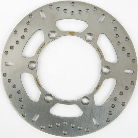 Ebc Stainless Steel Brake Rotor - Front  Acid Concrete