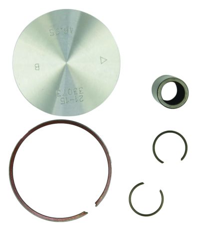 Vertex Piston Kit Cast Race 46.95/std Husq/ktm  Acid Concrete