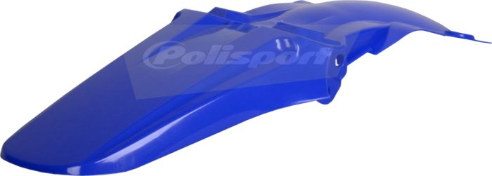 Polisport Front Fender Blue  Blue