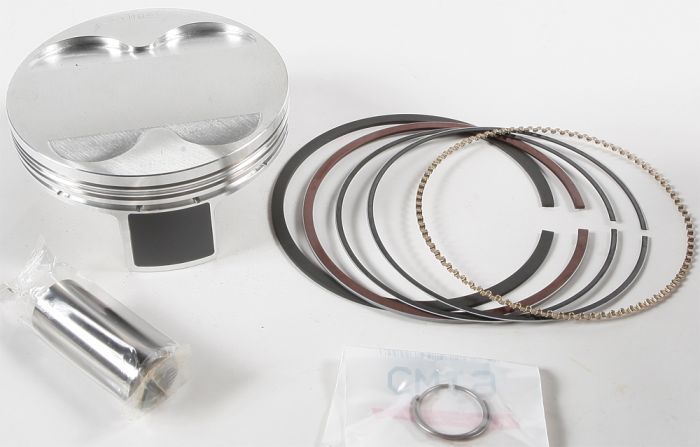 Wiseco Piston Kit Armorglide Box Frg 95.50/std 11.7:1 Suzuki  Acid Concrete