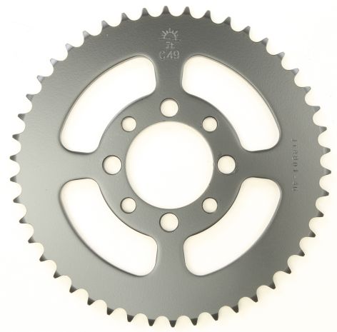 Jt Rear Sprocket Steel 46t-420 Kawasaki/suzuki  Acid Concrete