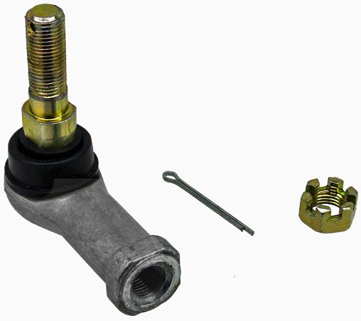 Bronco Tie Rod End  Acid Concrete