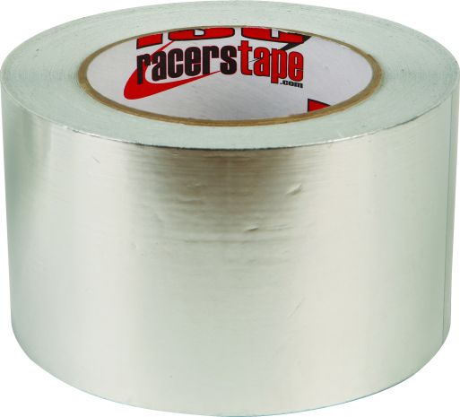 Isc Aluminum Heat Foil Tape 3"x150'  Acid Concrete