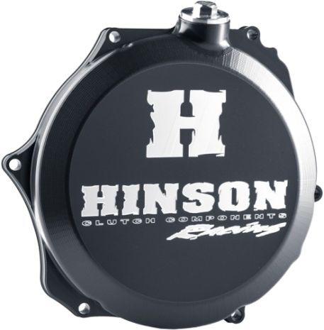 High Performance Clutch/ignition Cover  Acid Concrete