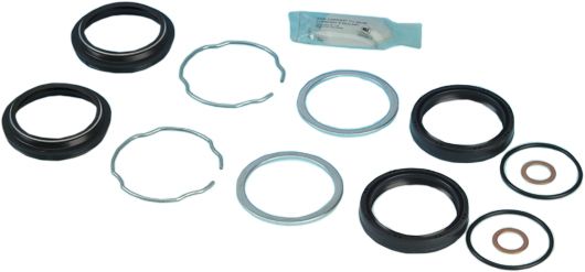 James Gaskets Gasket Fork Seal Dyna Kit Dyna  Acid Concrete