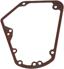 James Gaskets Gasket Cam Cover Metal Core Late Evo 1/pk  Alpine White