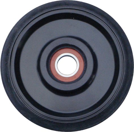 Ppd Idler Wheel Black 5.55"x20mm  Black