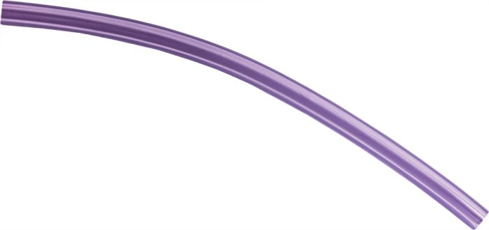 Helix Fuel Line Purple 1/4"x3'  Purple