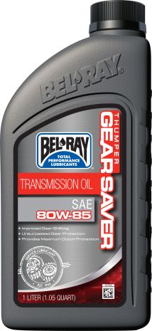 Bel-ray Thumper Gear Saver Transmission Oil 1l