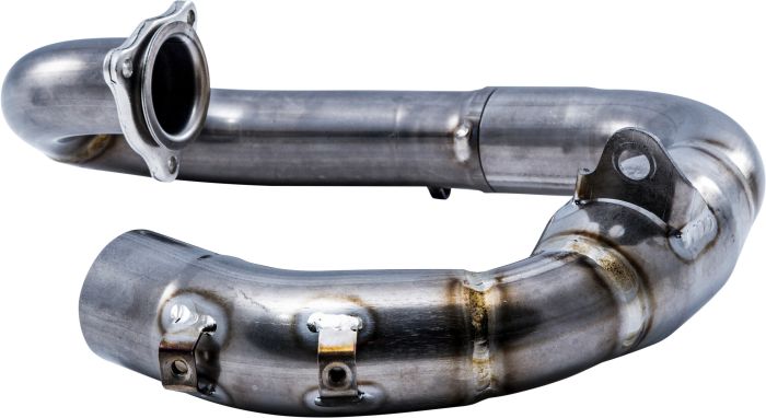 Fmf Ti M Bomb Header Yamaha Yz450f  Acid Concrete