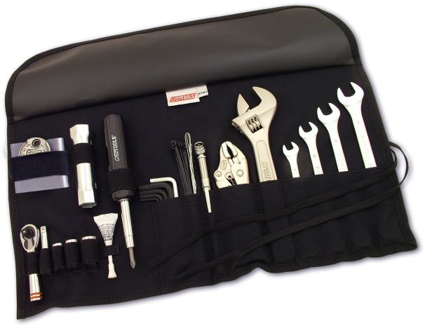 Cruz Tools Roadtech M3 Tool Kit  Acid Concrete