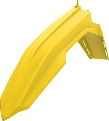 Polisport Restyle Front Fender Yellow  Yellow