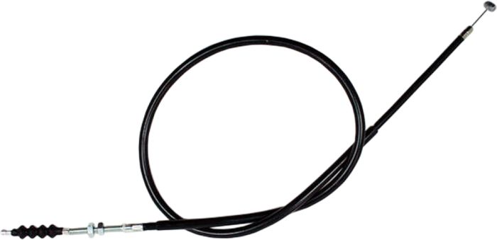 Motion Pro Black Vinyl Clutch Cable  Black