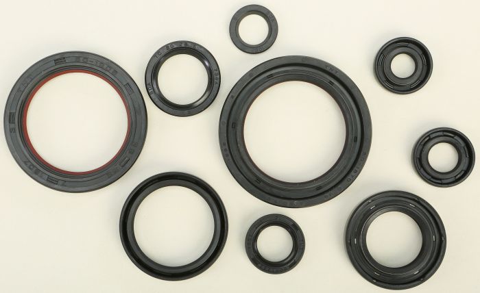 Vertex Oil Seal Set  Acid Concrete