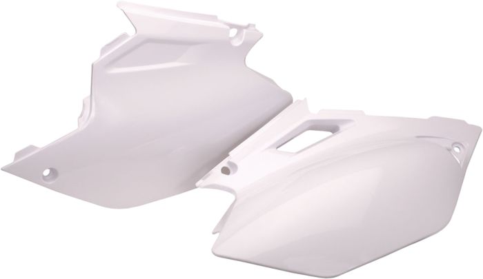 Acerbis Side Panels White