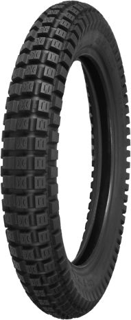 Shinko Tire 241 Series Front/rear 4.00-18 64p Bias Tt  Acid Concrete