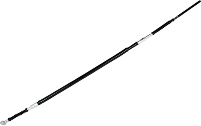 Motion Pro Black Vinyl Foot Brake Cable  Black