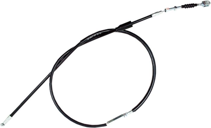 Motion Pro Black Vinyl Clutch Cable  Black