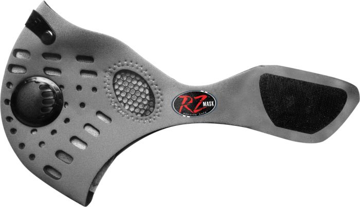 Rz Mask Youth Mask (silver)