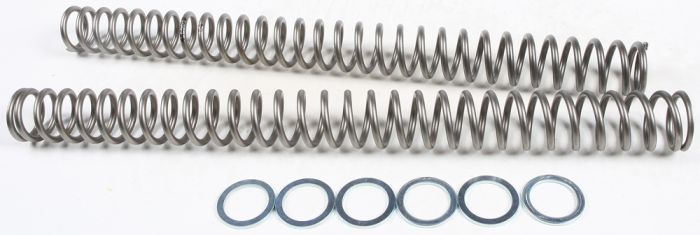 High Performance Fork Springs  Acid Concrete