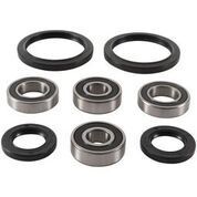 Pivot Works Front Wheel Bearing Kit  Acid Concrete