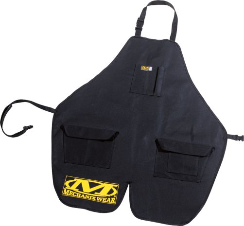 Mechanix Apron (black)  Black