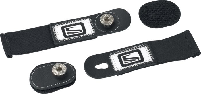 Scott Speed Strap Black  Black