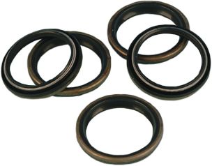 James Gaskets Gasket Sl Mn Drive Gear End Fl Flh Flt Fx Fxr 5/pk  Acid Concrete