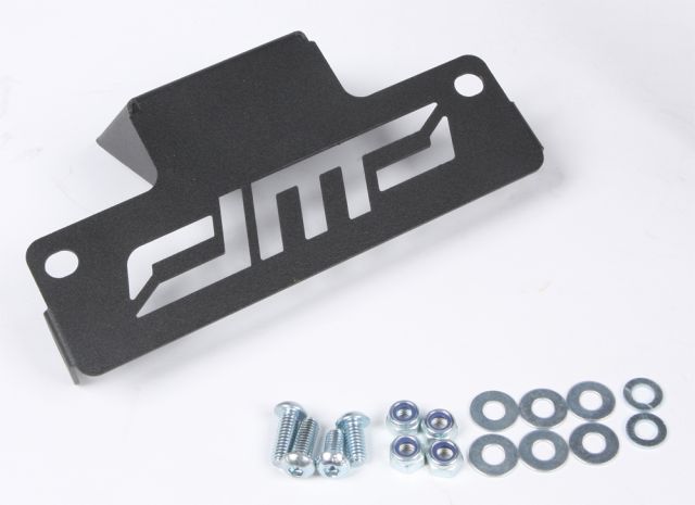 Dmp Fender Eliminator Kit Black  Black