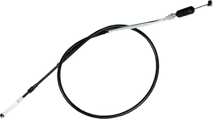 Motion Pro Black Vinyl Clutch Cable  Black