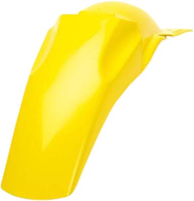 Acerbis Rear Fender Yellow