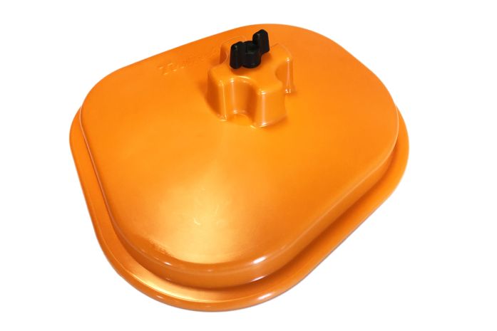 Twin Air - Air Box Cover  Acid Concrete