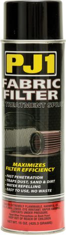 Pj1 Fabric Air Filter Treatment 15 Oz  Alpine White