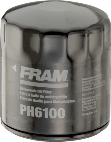 Fram Premium Quality Oil Filter  Acid Concrete