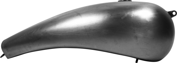 Kodlin Usa Stretched Gas-gas Tank For Hd M8 Softail 2018-2021  Acid Concrete