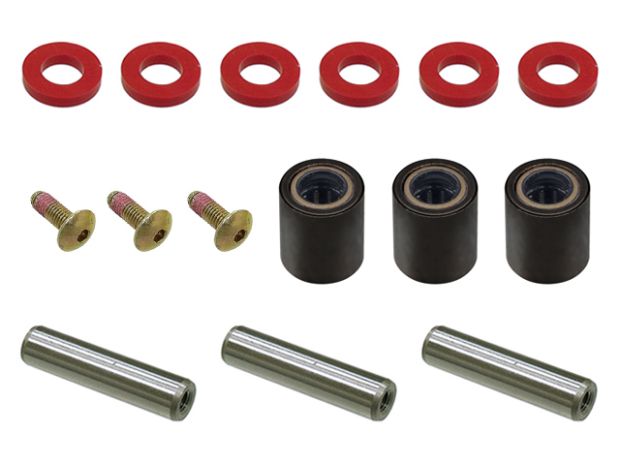 Sp1 Needle Bearing Roller Kit S-d  Acid Concrete